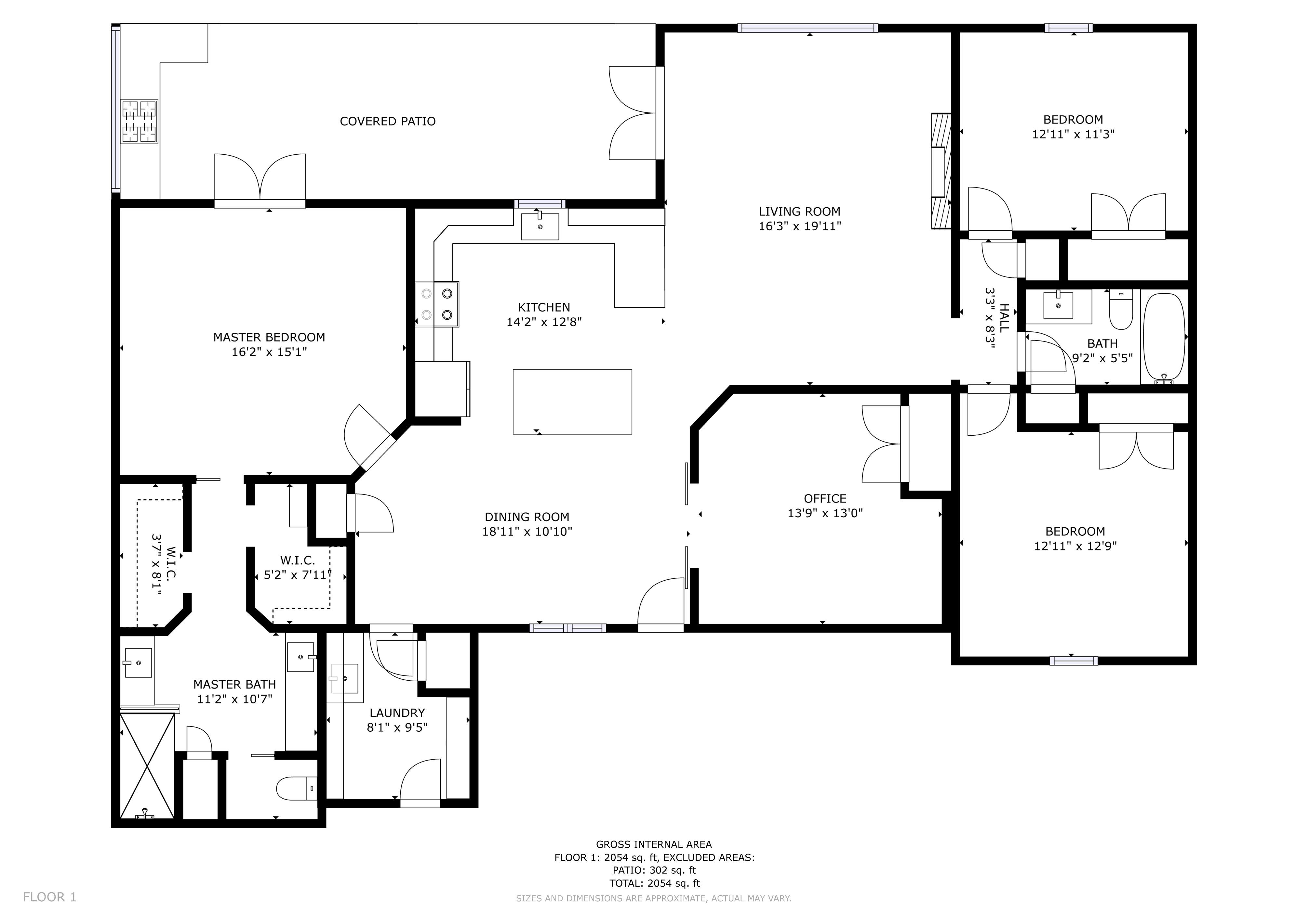 1 3708 galloway floor plan
