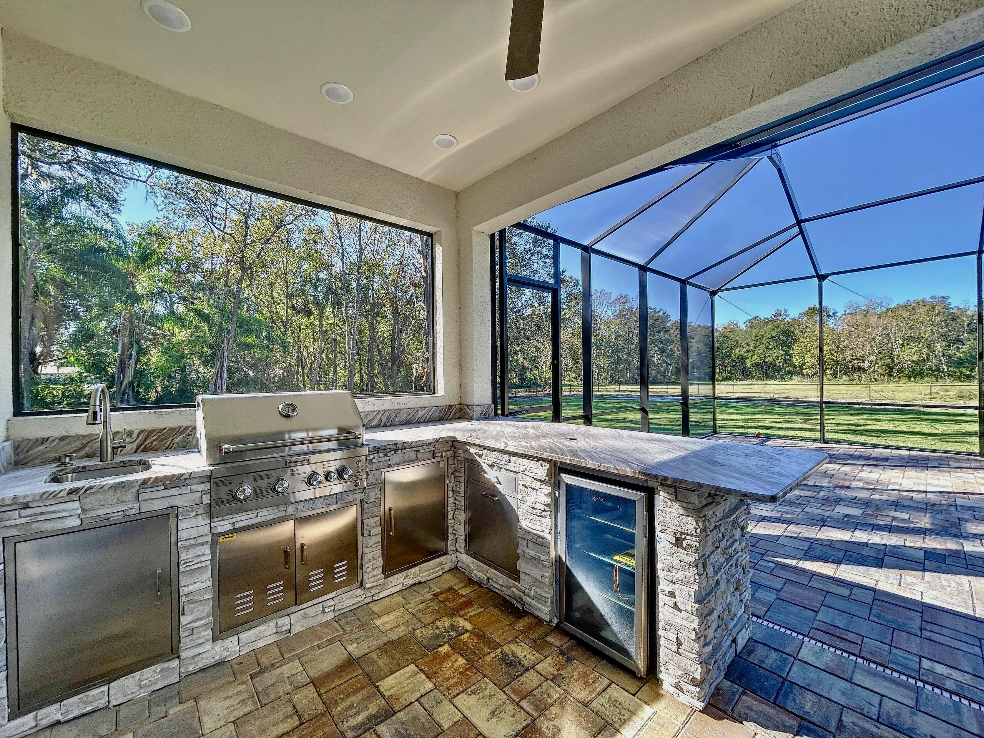 1 best outdoor grill