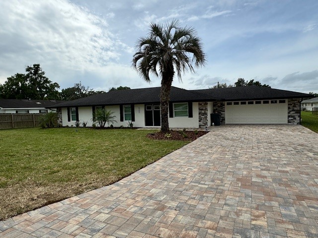 1 front