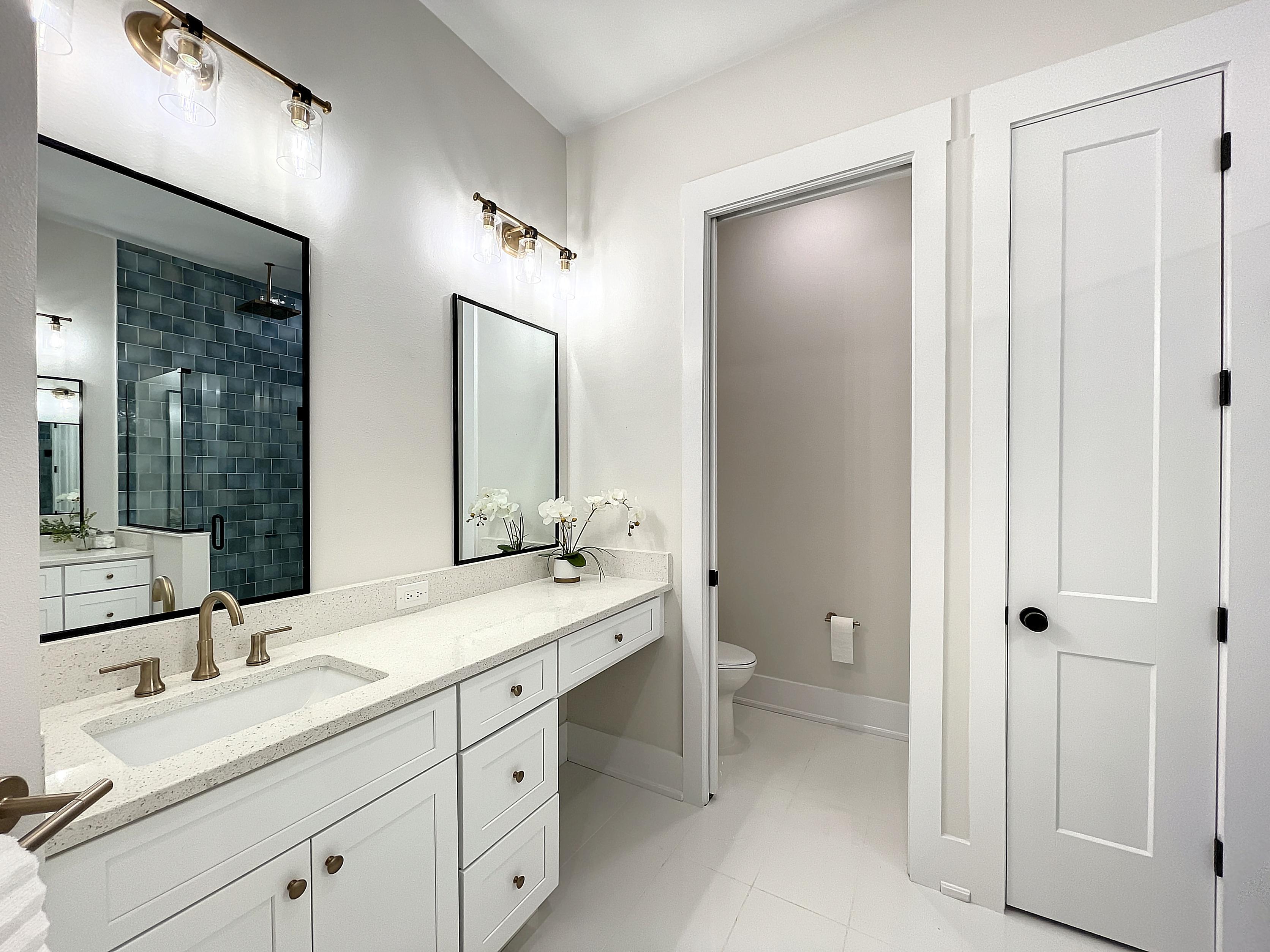 1 master bath
