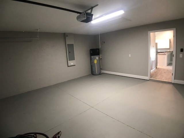 12 garage