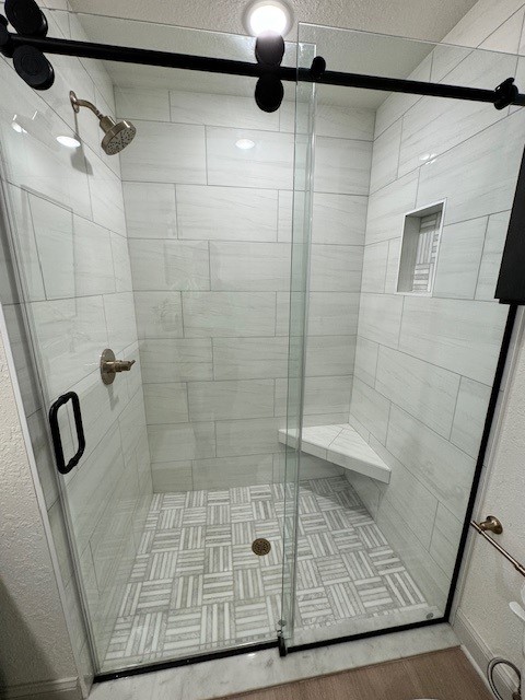 14 master shower