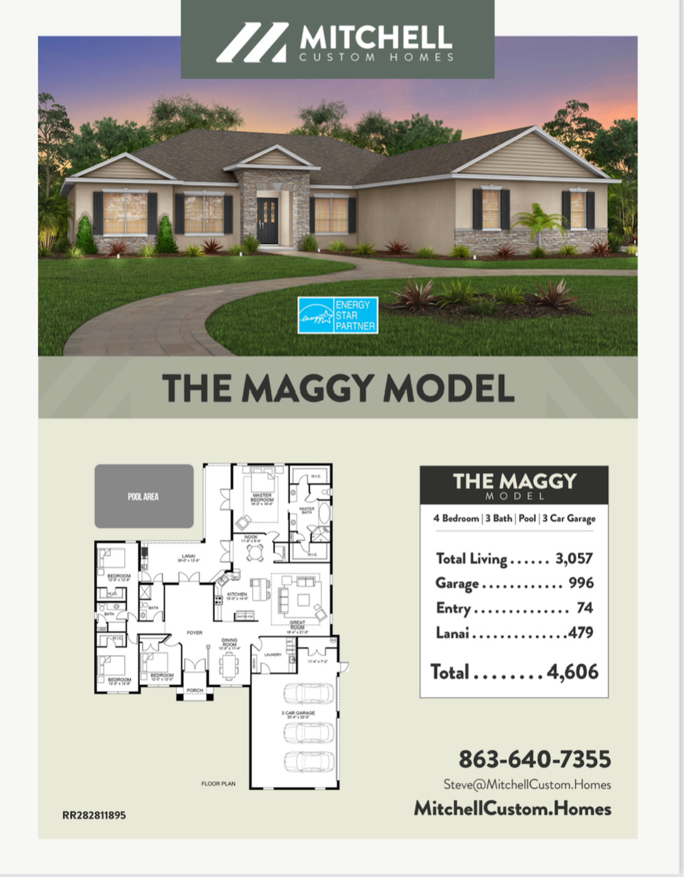 Maggy FLYER