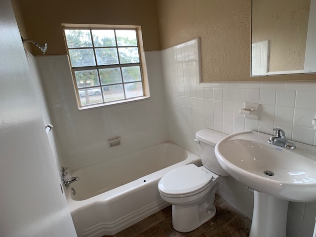 bath