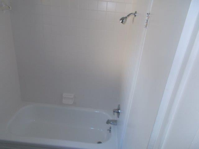 bathtub