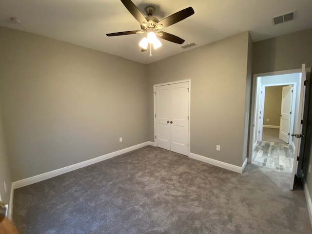 bed2carpet closet