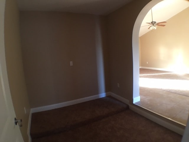 bedroom entance