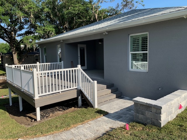 deck