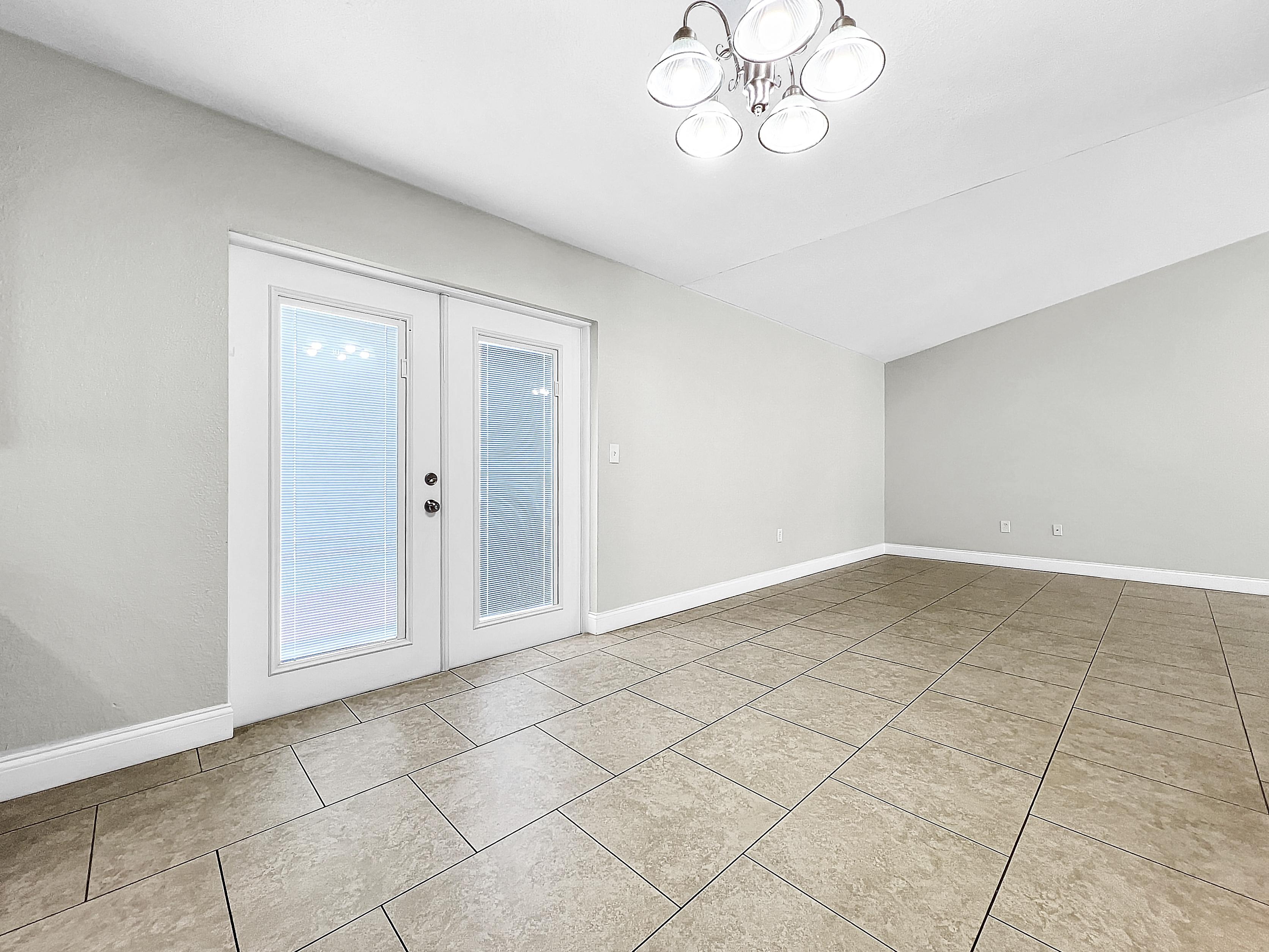 french door