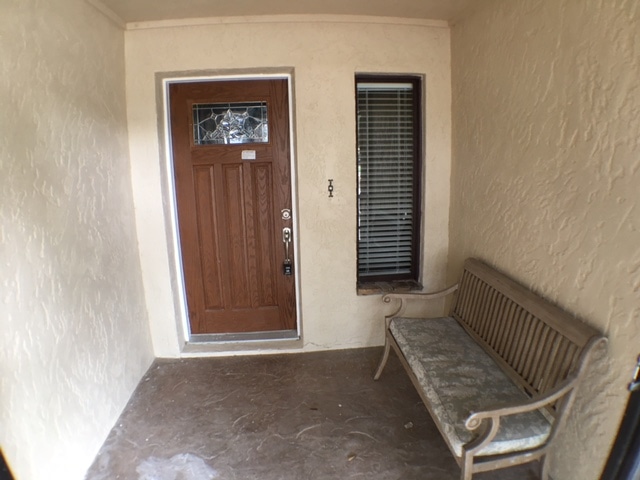 front-door