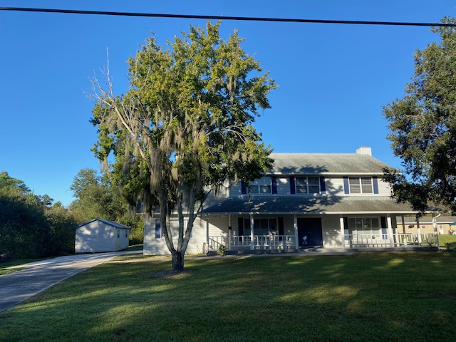front