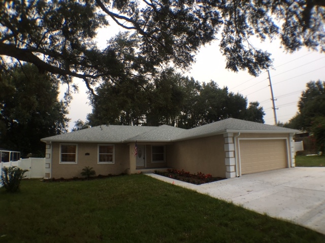 front house