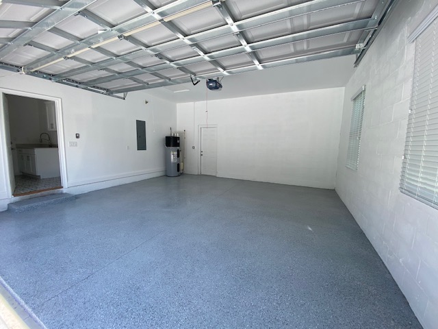 garage trophy