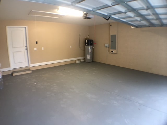garage