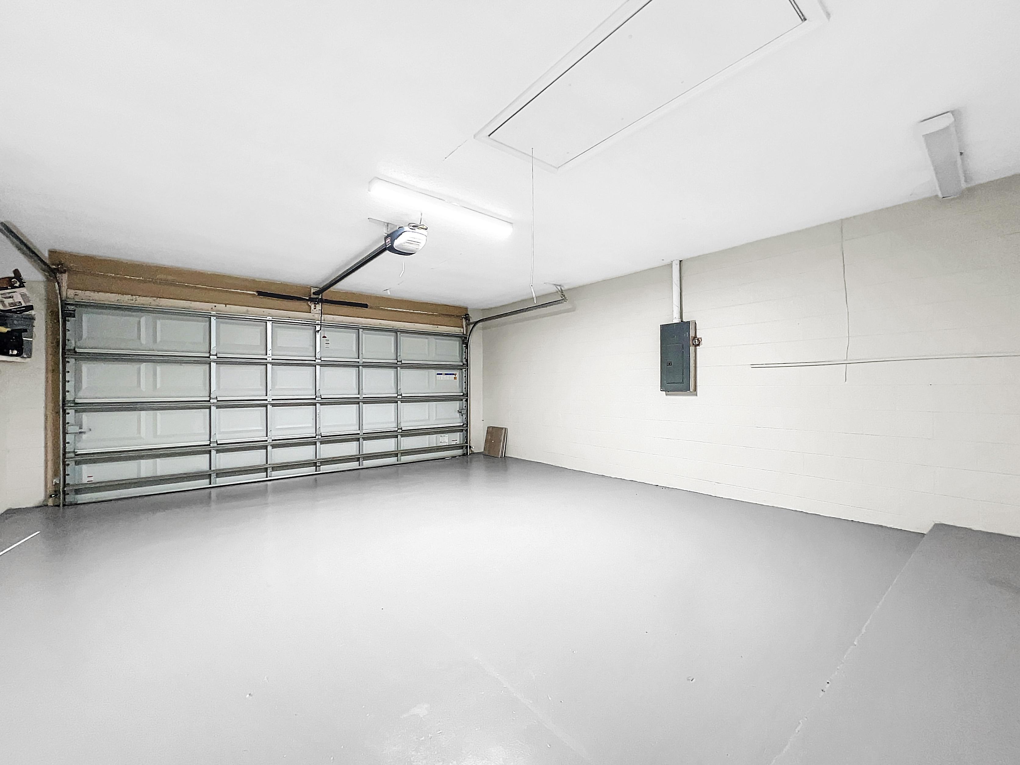 garage