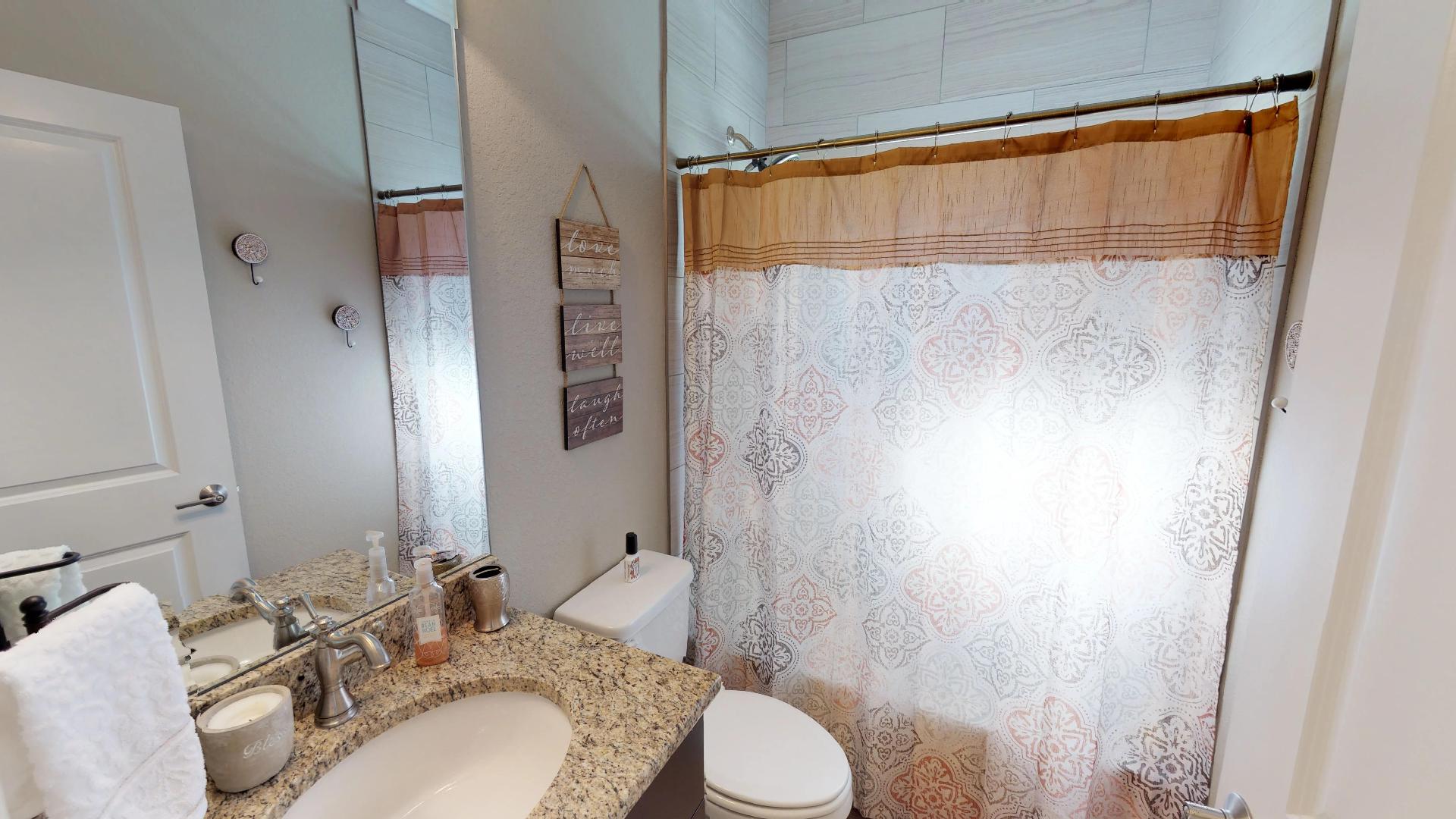 hall bath