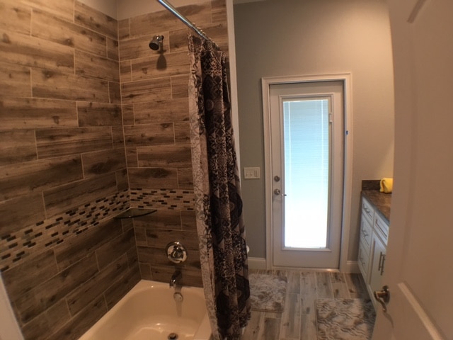 hall bath