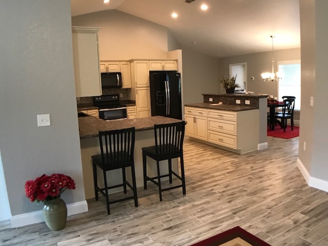 kitchen dining