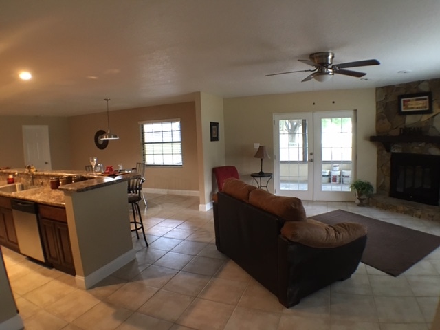 living-dining