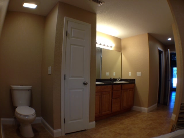 master bath