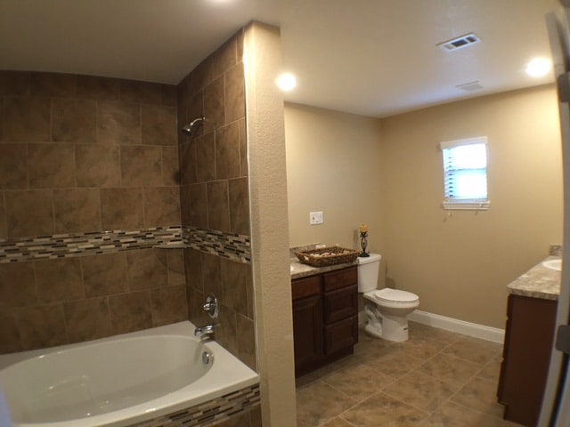 master bath