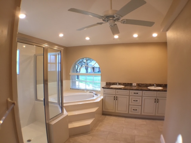 master bath
