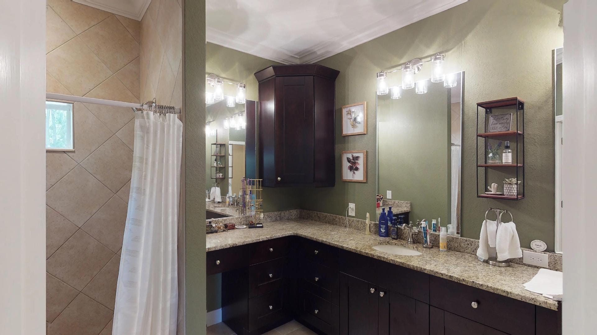 master bath