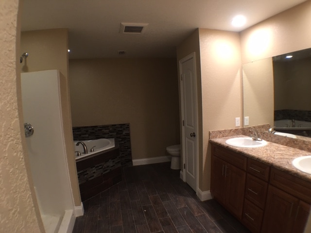 master bath