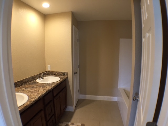 master bath