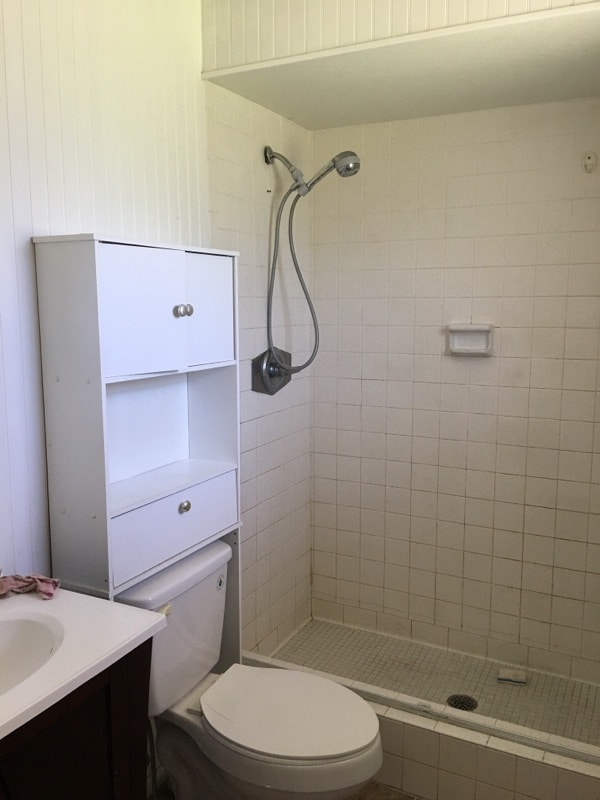master bath