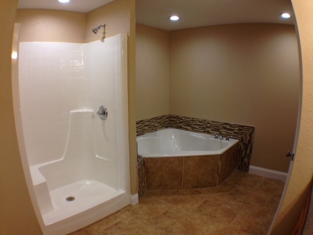 master shower