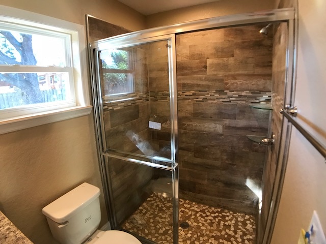 master shower