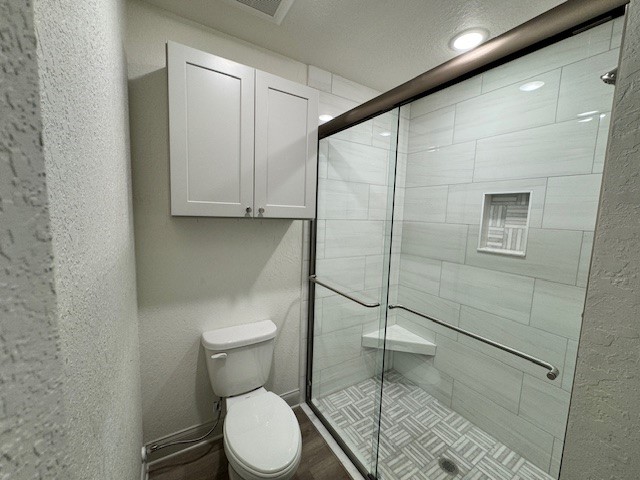 master shower