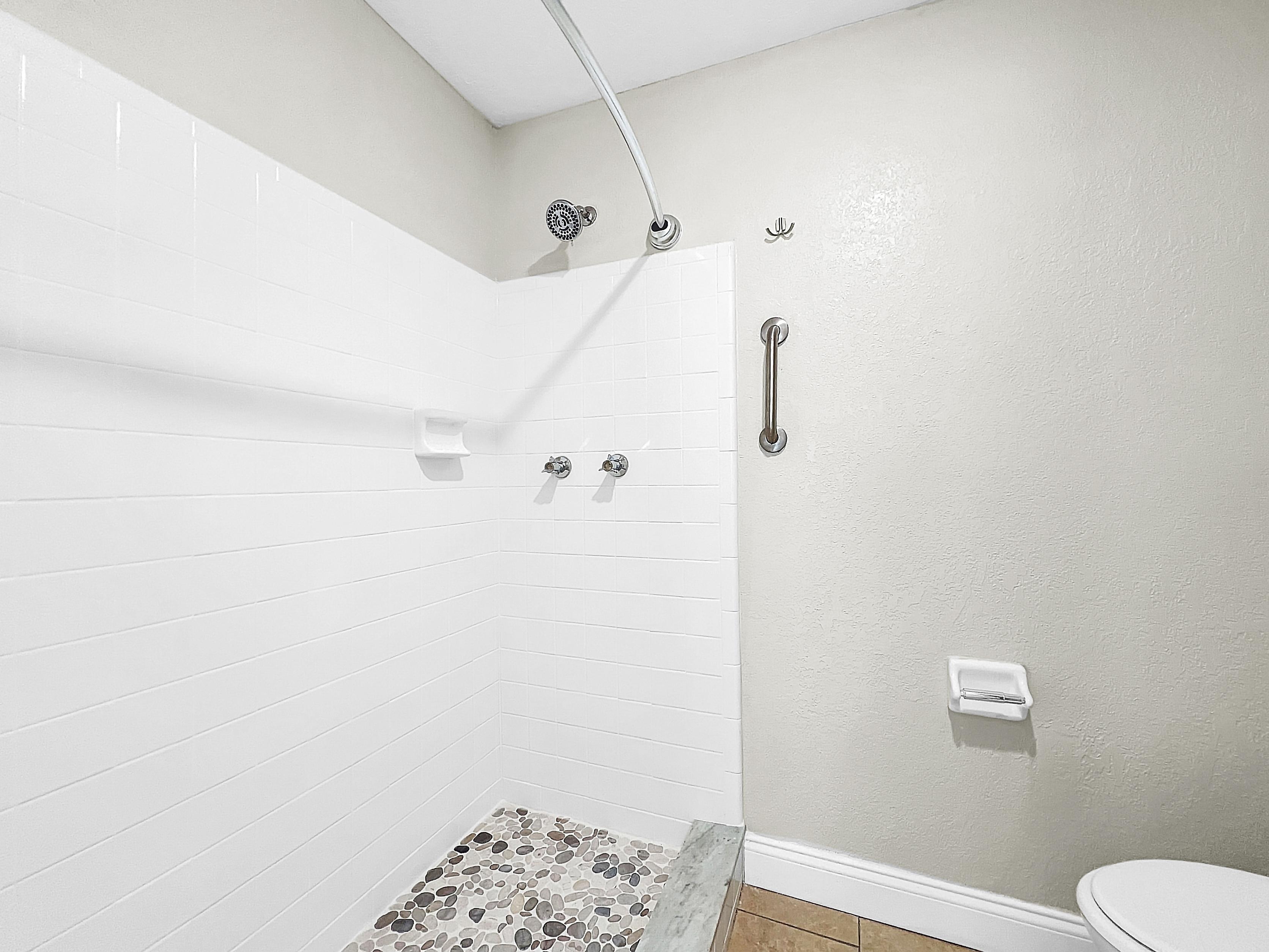 master shower