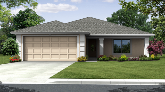 park front elevation