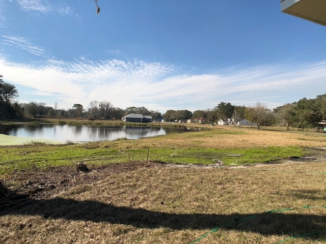 pond
