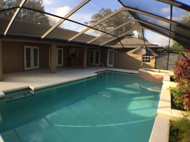 pool best