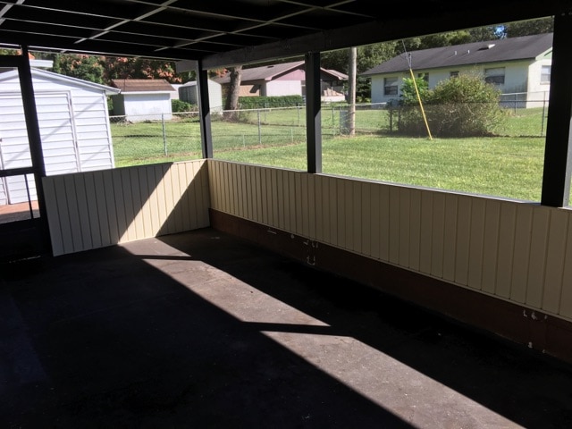 porch