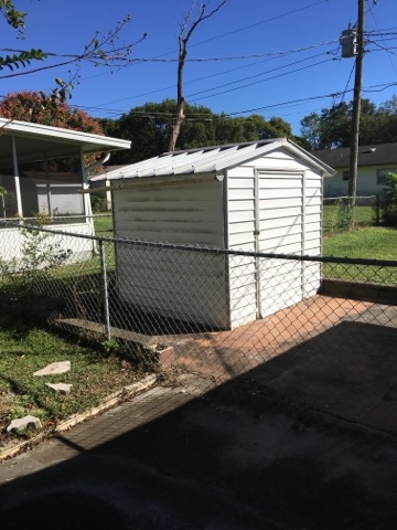 shed