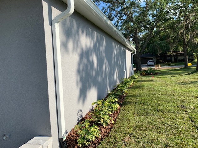 side yard