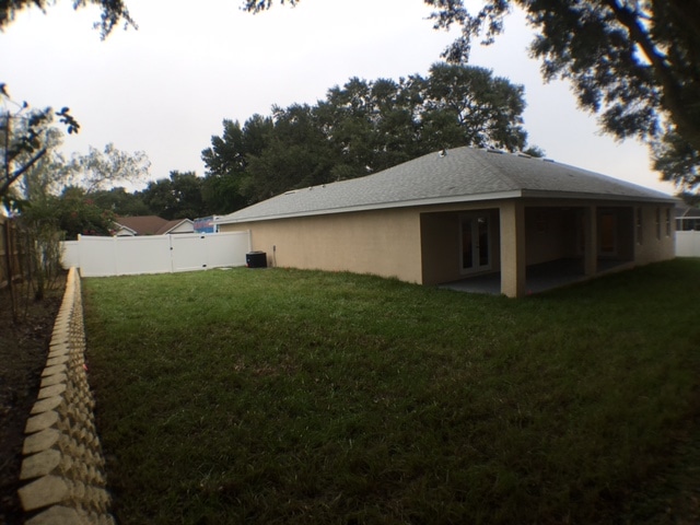 sideyard